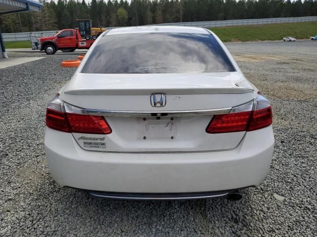 2015 Honda Accord EXL