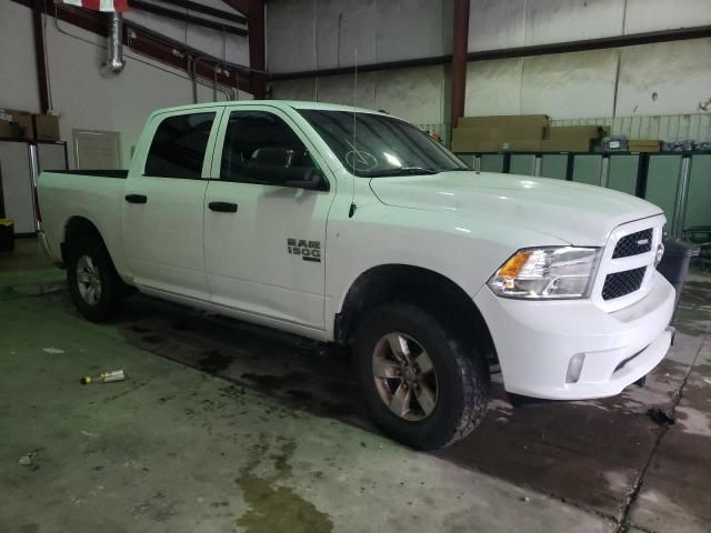 2022 Dodge RAM 1500 Classic Tradesman