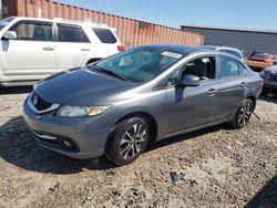 2013 Honda Civic EXL en venta en Hueytown, AL