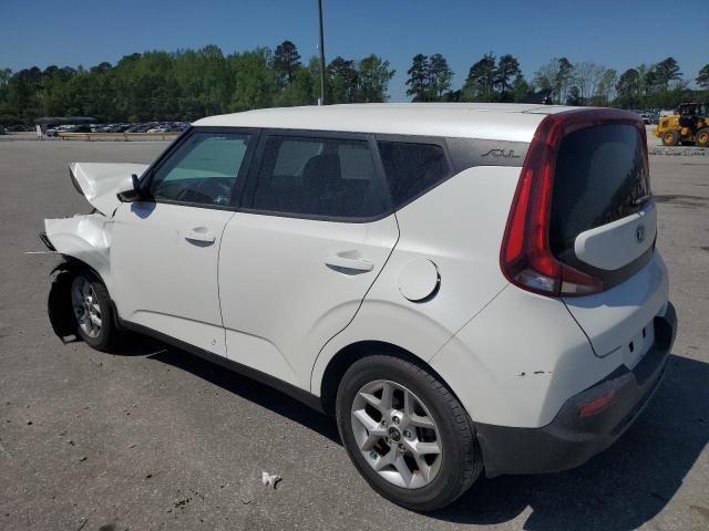 2020 KIA Soul LX