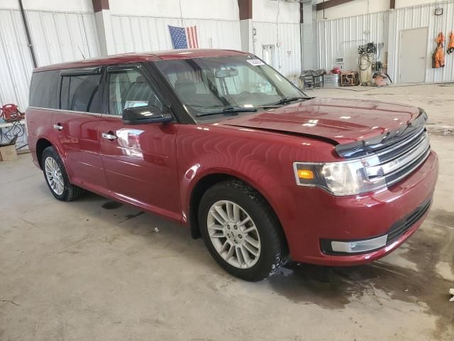 2018 Ford Flex SEL