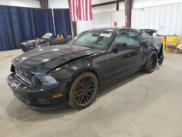 2013 Ford Mustang