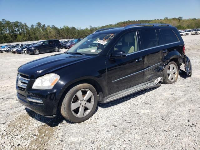 2012 Mercedes-Benz GL 450 4matic