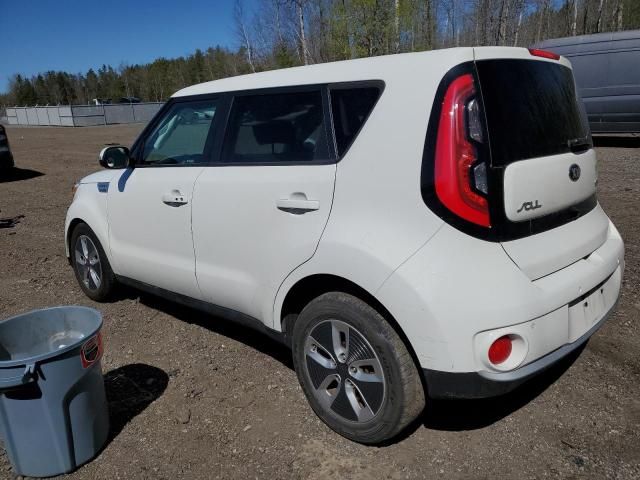 2018 KIA Soul EV +