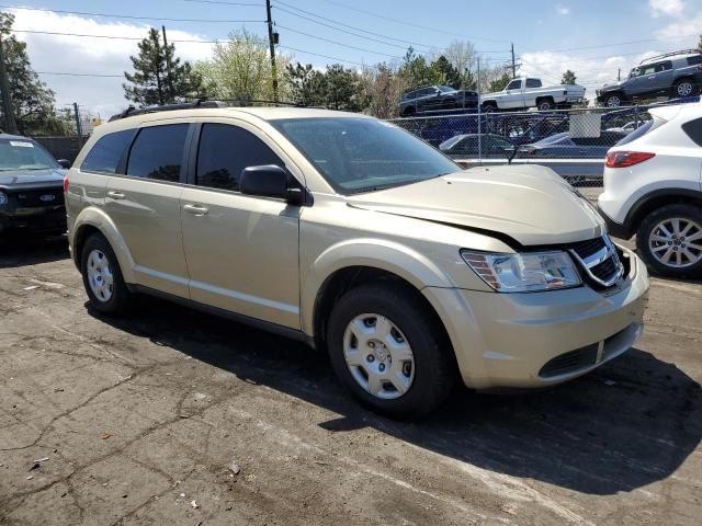 2010 Dodge Journey SE