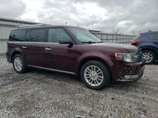 2019 Ford Flex SEL