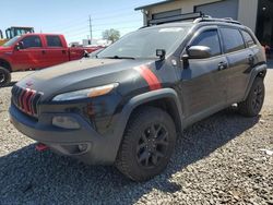 2014 Jeep Cherokee Trailhawk for sale in Eugene, OR