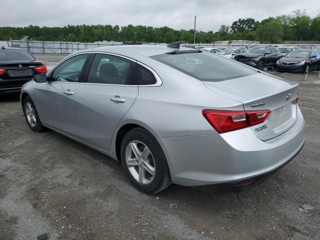 2019 Chevrolet Malibu LS