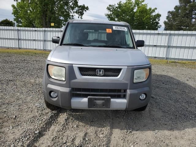 2004 Honda Element EX