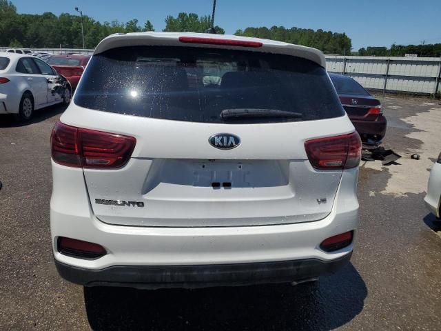 2019 KIA Sorento LX