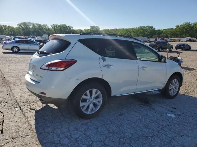 2011 Nissan Murano S