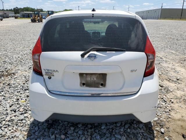 2017 Nissan Versa Note S