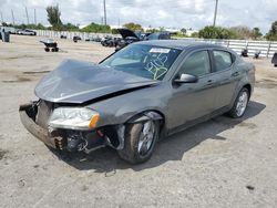 2013 Dodge Avenger SE for sale in Miami, FL