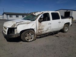 Chevrolet salvage cars for sale: 2009 Chevrolet Silverado K1500 LT