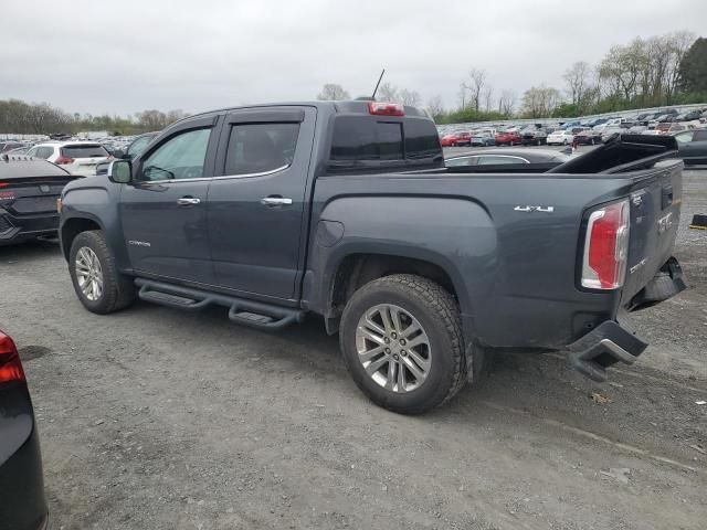 2016 GMC Canyon SLT