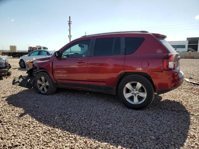 2017 Jeep Compass Sport