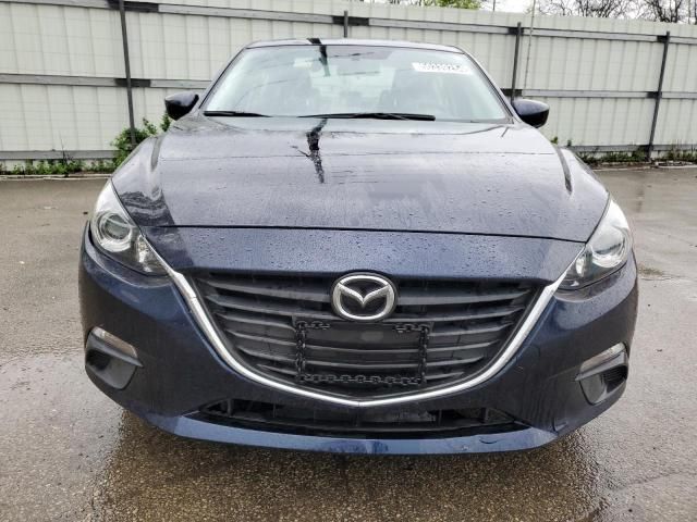 2015 Mazda 3 Sport