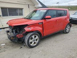 KIA Soul salvage cars for sale: 2019 KIA Soul