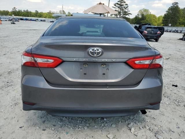 2018 Toyota Camry L