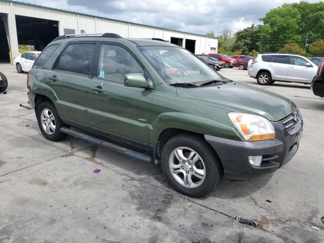 2006 KIA New Sportage