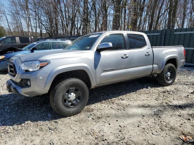 2021 Toyota Tacoma Double Cab