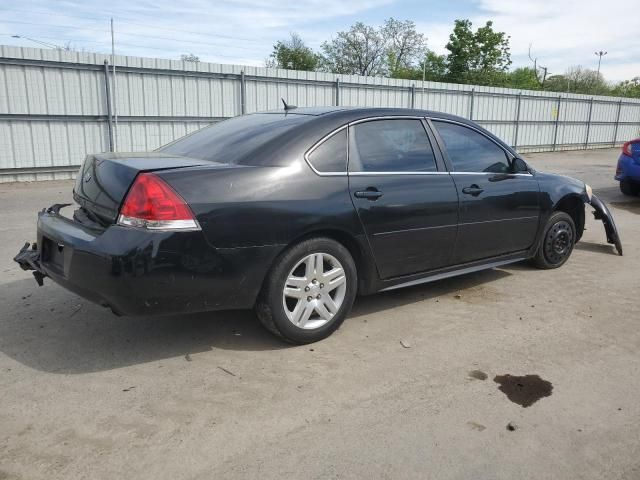 2014 Chevrolet Impala Limited LT