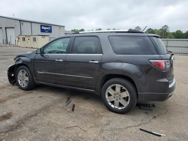 2015 GMC Acadia Denali