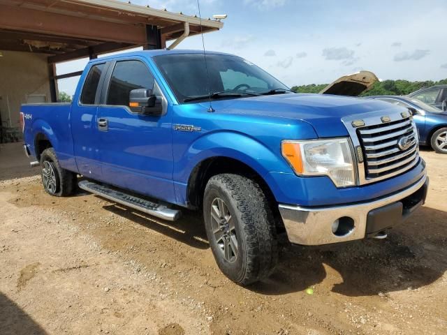 2012 Ford F150 Super Cab