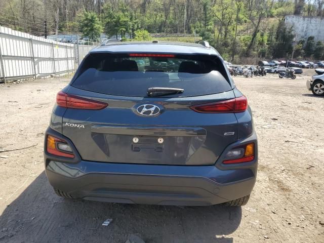 2018 Hyundai Kona SEL