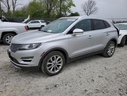 Lincoln MKC salvage cars for sale: 2015 Lincoln MKC