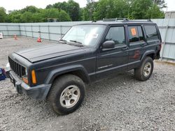 2001 Jeep Cherokee Sport en venta en Augusta, GA