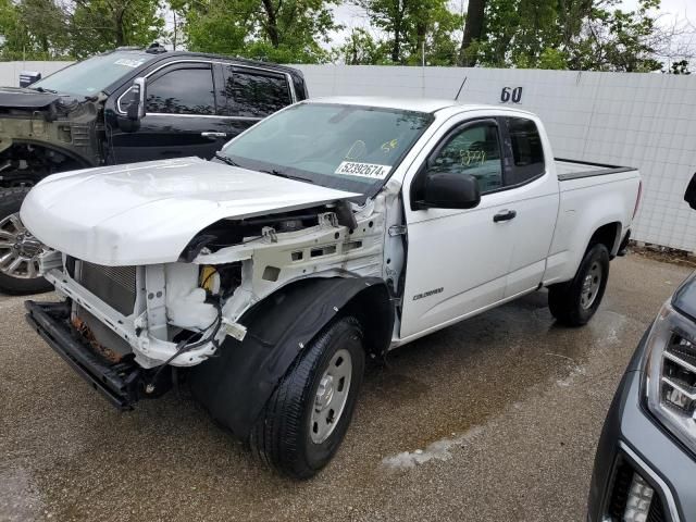 2017 Chevrolet Colorado