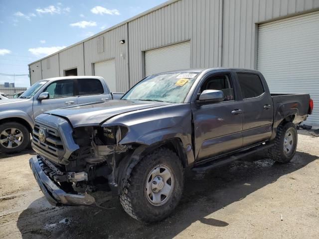 2018 Toyota Tacoma Double Cab