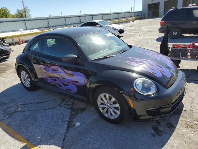 2014 Volkswagen Beetle