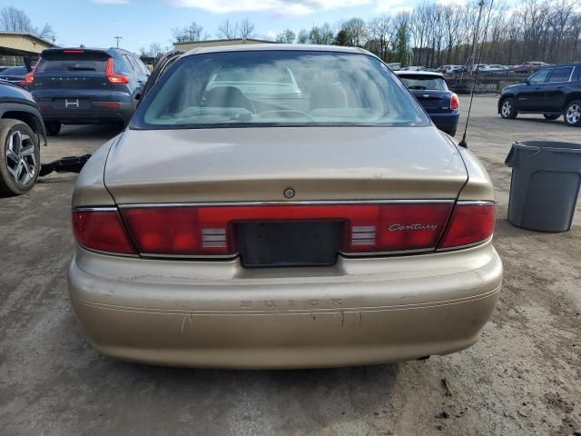 2004 Buick Century Custom