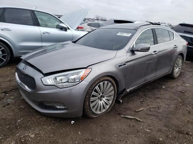 2015 KIA K900