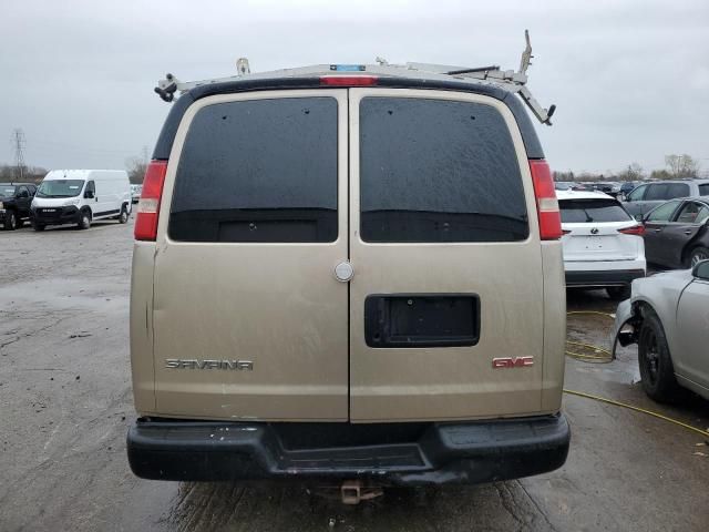 2008 GMC Savana G1500