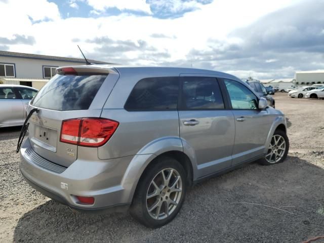 2018 Dodge Journey GT