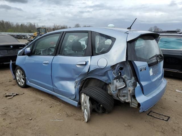 2010 Honda FIT Sport