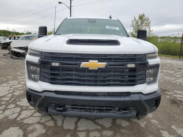 2024 Chevrolet Silverado C3500