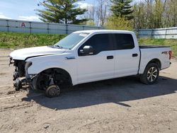 2019 Ford F150 Supercrew for sale in Davison, MI