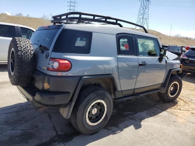 2013 Toyota FJ Cruiser