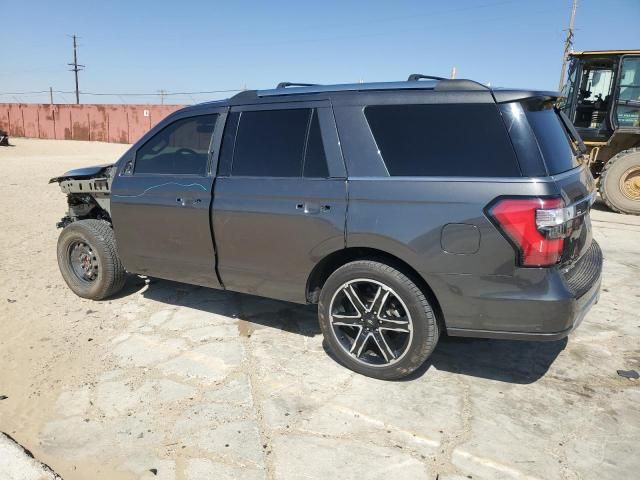 2019 Ford Expedition Limited