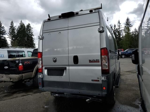 2015 Dodge RAM Promaster 1500 1500 High