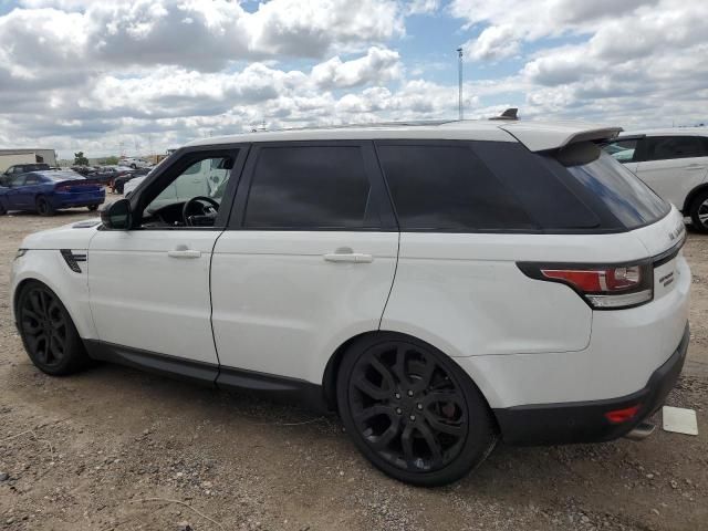 2015 Land Rover Range Rover Sport SC