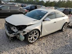 Buick salvage cars for sale: 2014 Buick Regal GS