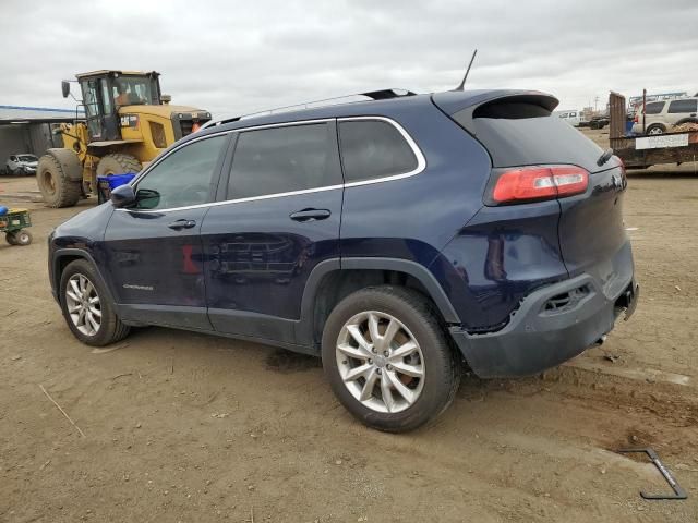 2014 Jeep Cherokee Limited