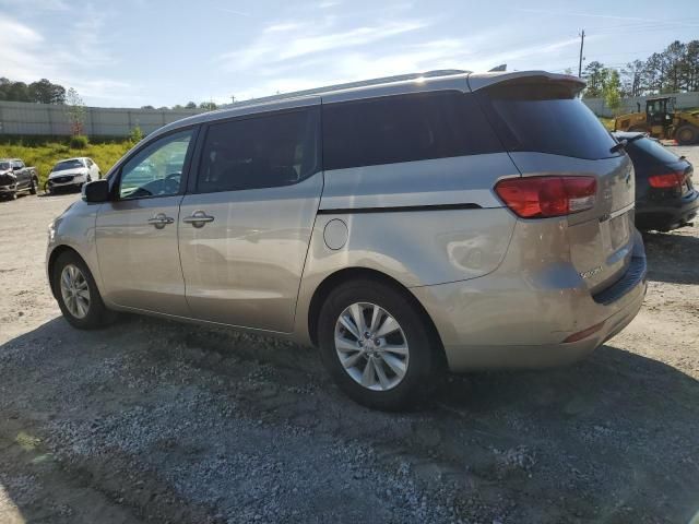 2017 KIA Sedona LX