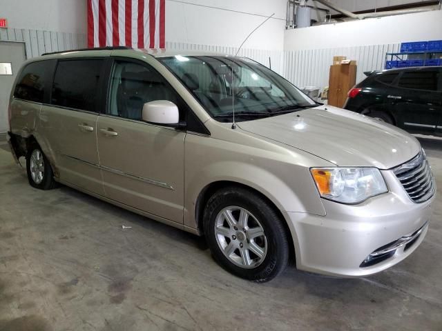 2012 Chrysler Town & Country Touring