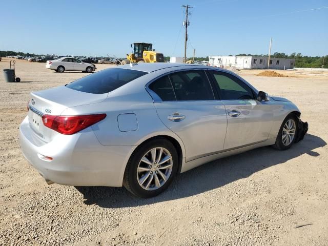 2015 Infiniti Q50 Base